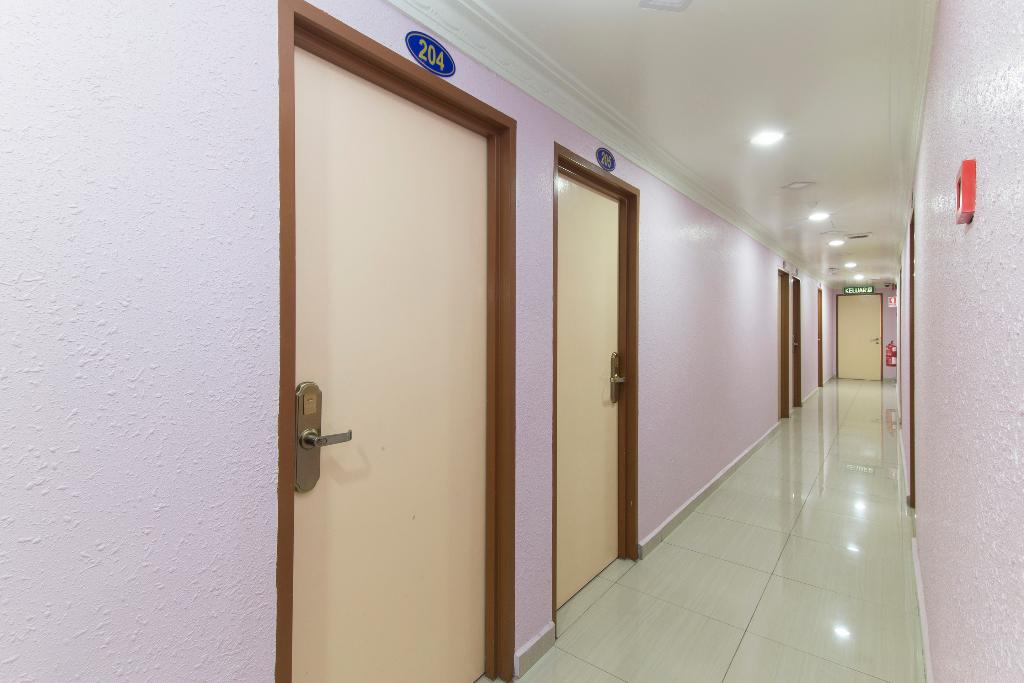 Hotel Oyo 258 Hotel Smc Alam Avenue (28 Km From Kuala Lumpur)