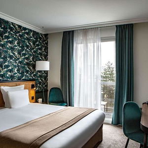 Hotel Mercure Paris Boulogne Pont De Saint Cloud cazare Boulogne-Billancourt