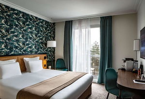 Hotel Mercure Paris Boulogne Pont De Saint Cloud cazare Boulogne-Billancourt