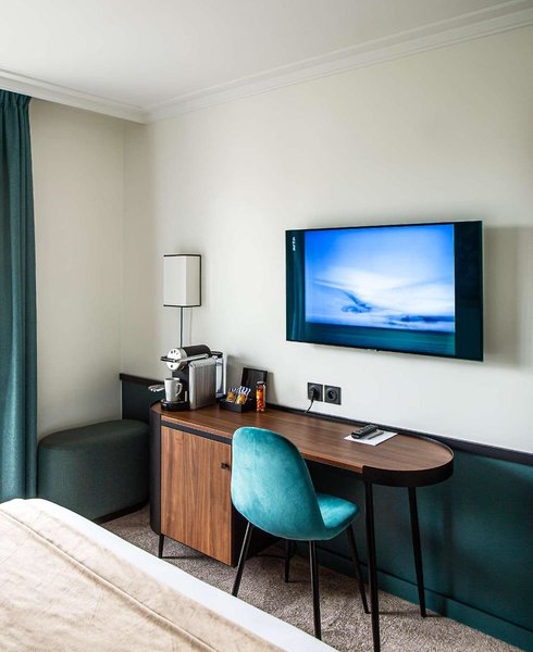 Mercure Paris Boulogne Pont De Saint Cloud