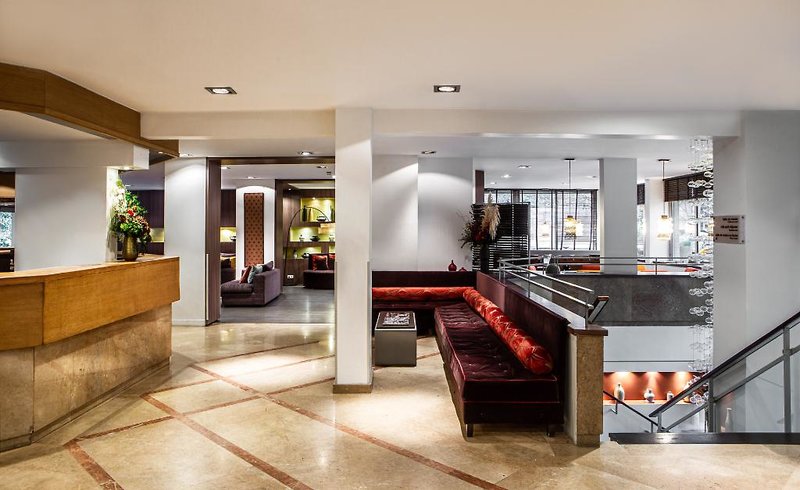 Mercure Paris Boulogne Pont De Saint Cloud