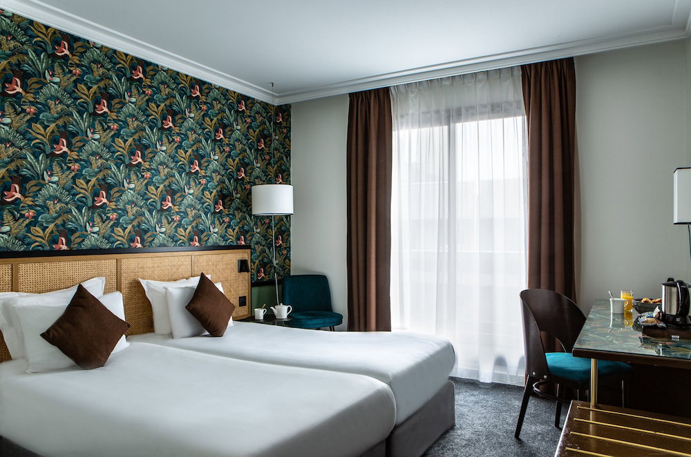 Mercure Paris Boulogne Pont De Saint Cloud