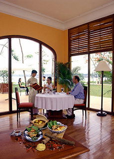 Hotel Victoria Can Tho Resort