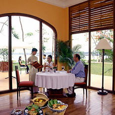 Hotel Victoria Can Tho Resort cazare Can Tho