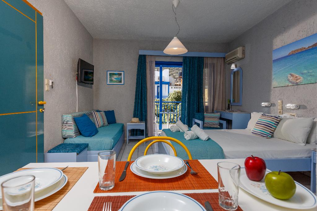 dal travel Latania Apartments