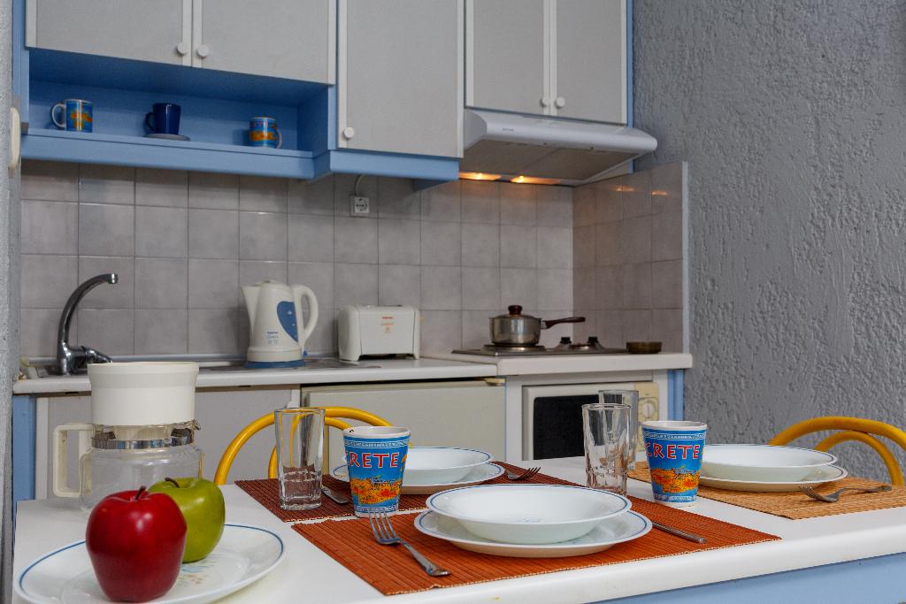 dal travel Latania Apartments