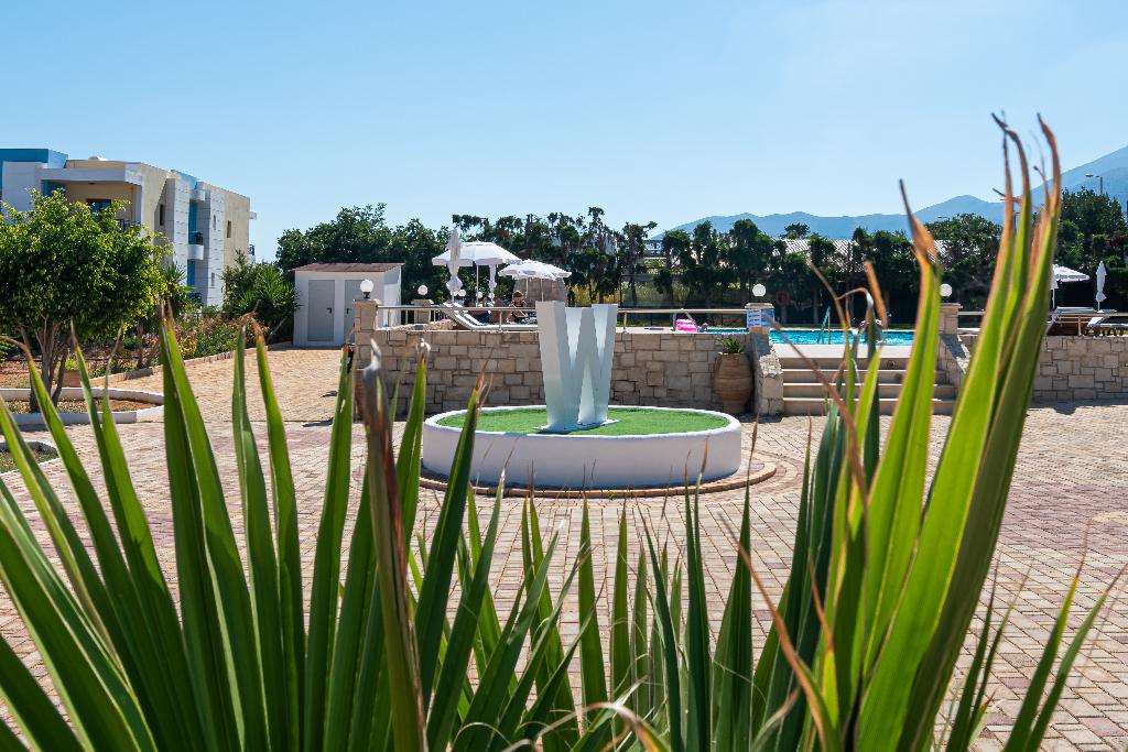 dal travel W Suites & Apartments