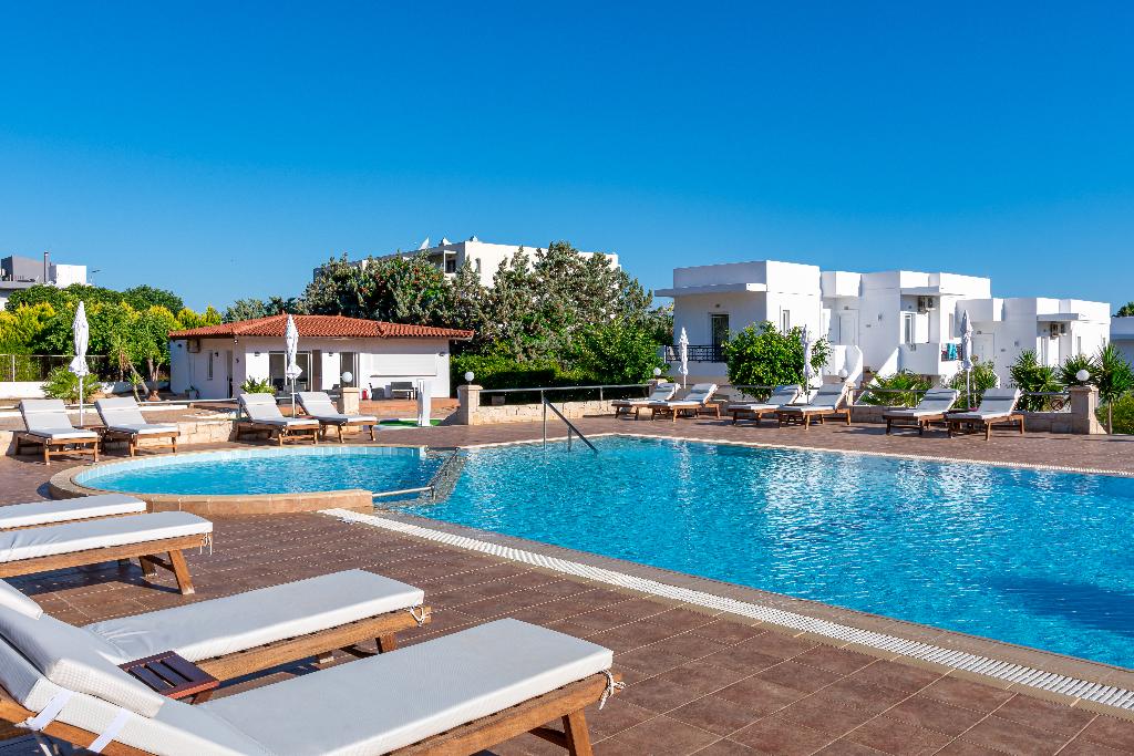 dal travel W Suites & Apartments