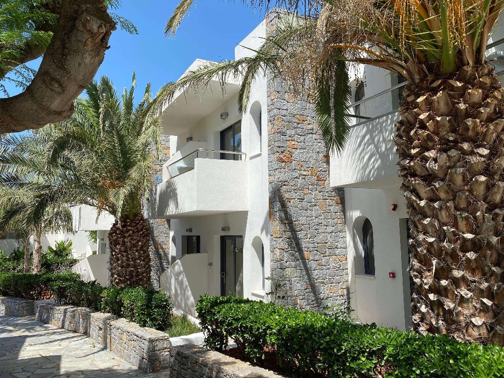 dal travel Kyknos Beach Hotel And Bungalows