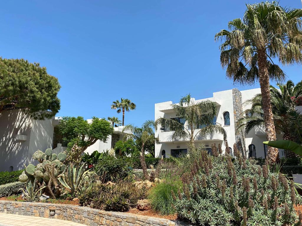dal travel Kyknos Beach Hotel And Bungalows