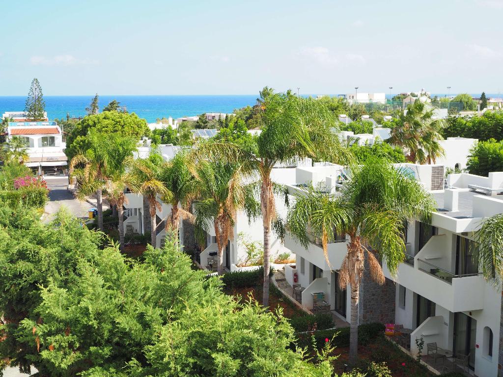 dal travel Kyknos Beach Hotel And Bungalows