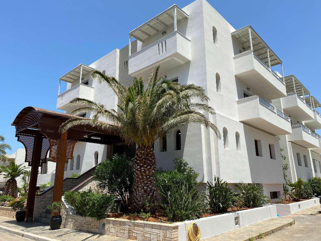 dal travel Kyknos Beach Hotel And Bungalows