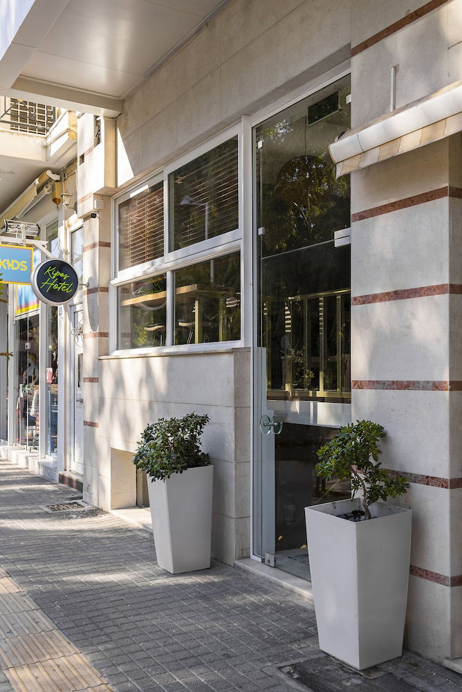 dal travel Kipos Hotel