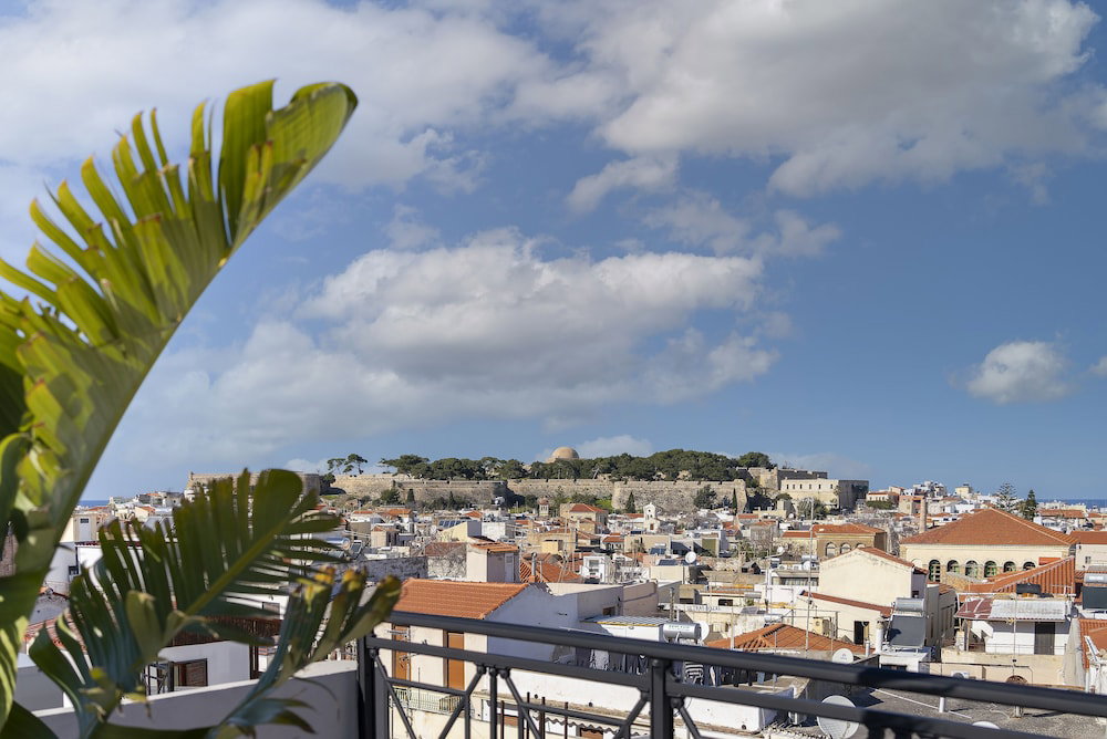 dal travel Kipos Hotel