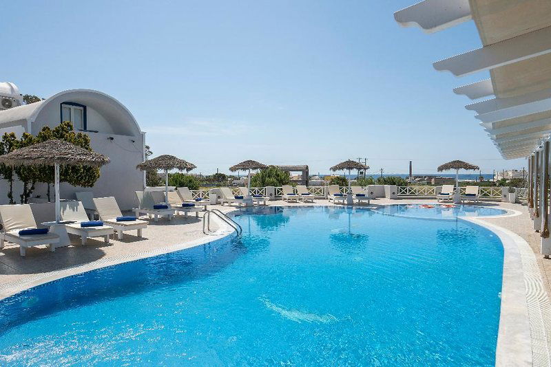 Hotel Bella Santorini Studios