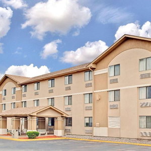 Hotel Super 8 By Wyndham Mokena/Frankfort /I-80 cazare Mokena