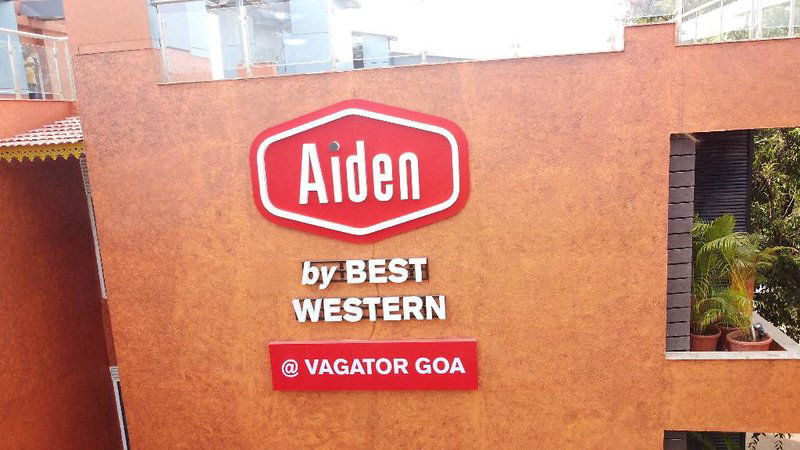 Hotel Golden Tulip Goa, Vagator