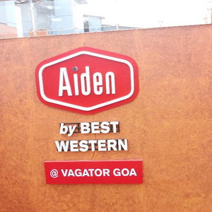 Hotel Golden Tulip Goa, Vagator cazare Vagator