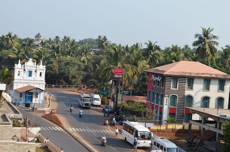 Hotel Hotel Calangute Central