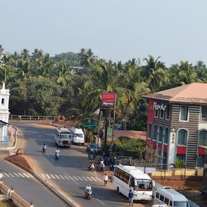 Hotel Hotel Calangute Central cazare Calangute