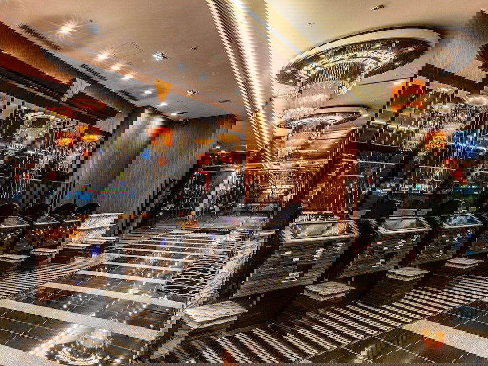 Hotel Apa Hotel Osaka Higobashi Station