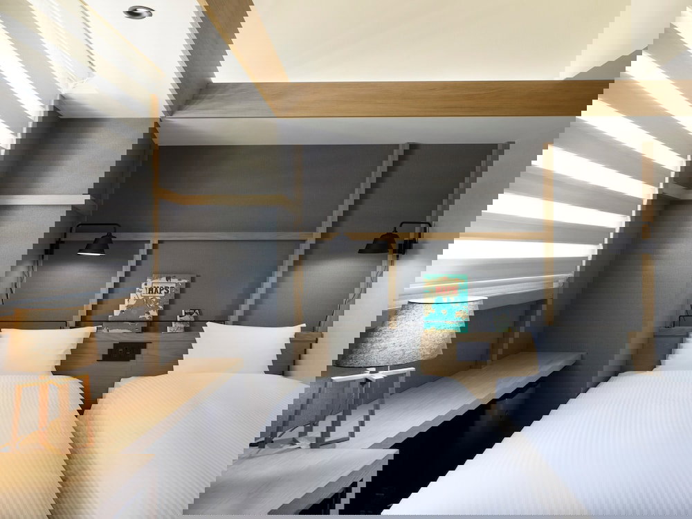 Hotel Lamp Light Books Hotel Sapporo