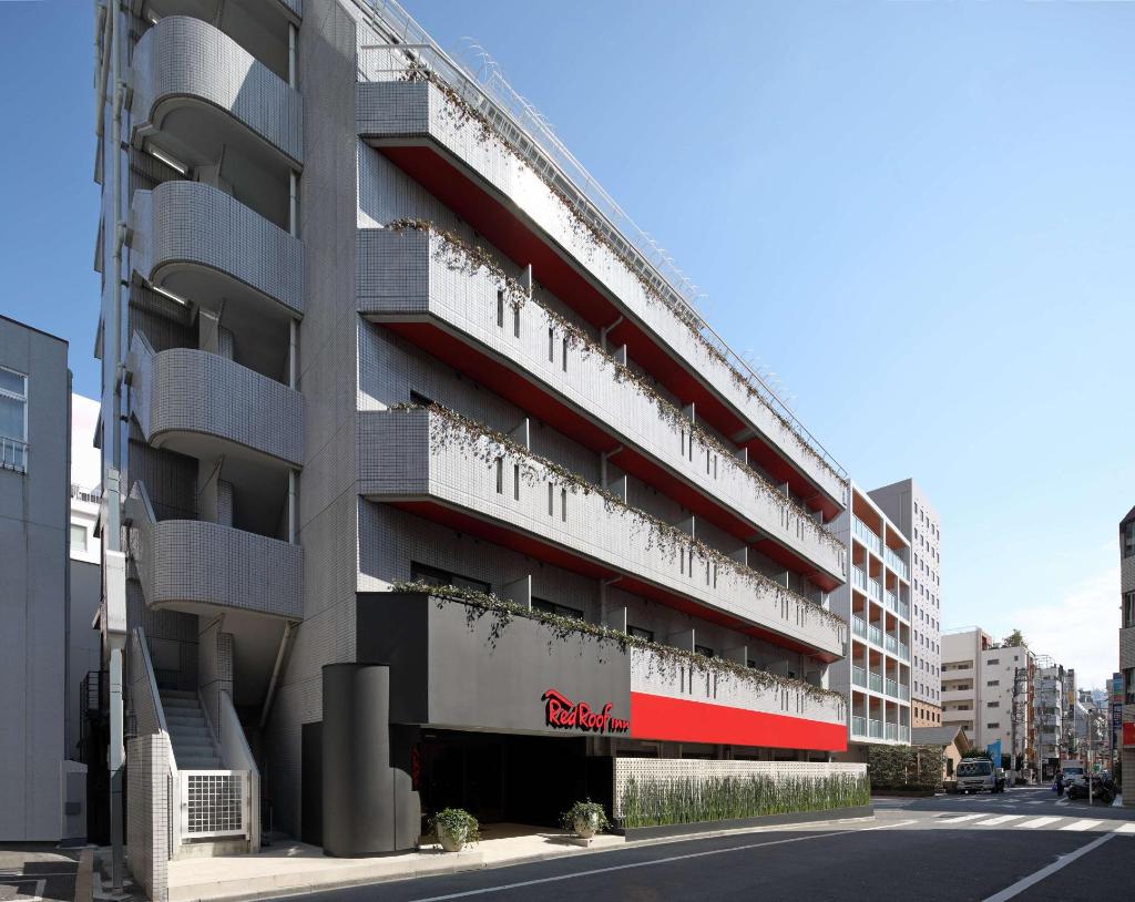 Hotel Red Roof Inn Kamata