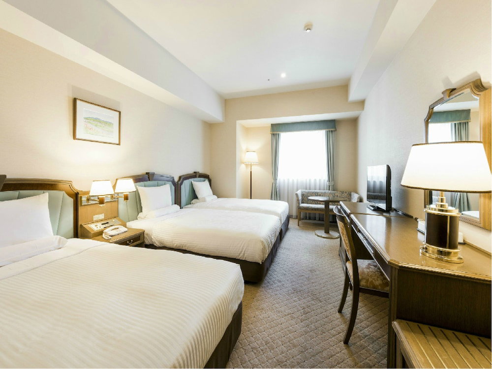Hotel Hotel Mystays Sapporo Aspen