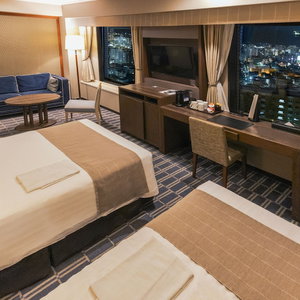 Hotel Premier Nakajima Park Sapporo cazare Sapporo