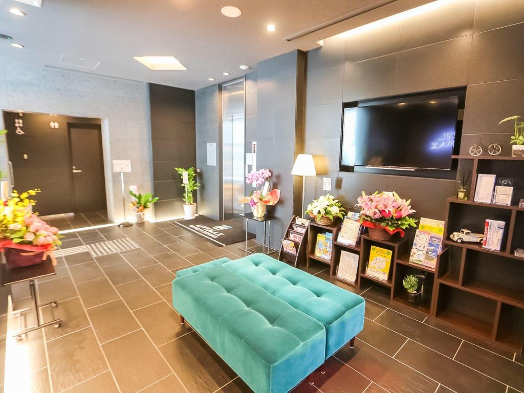 Hotel Livemax Takadanobaba-Ekimae