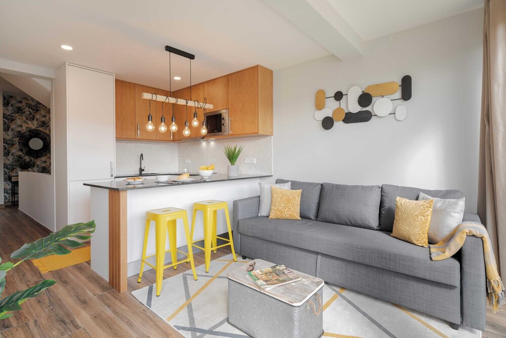 Holidays In Funchal - Alegria Flat Iii