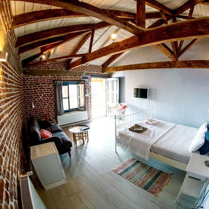 Hotel Attalos Suites Hotel cazare Bergama