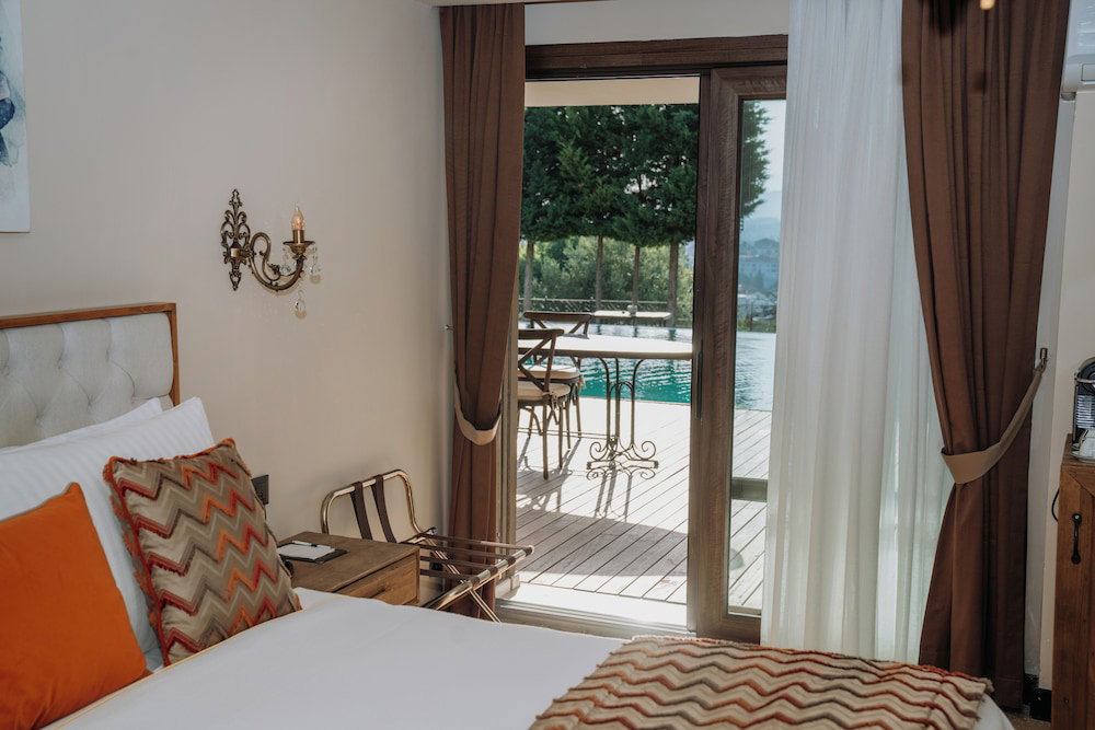 Hotel Doors Urla Hotel & Bungalows