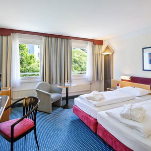 Hotel Austria Trend Lassalle cazare Viena
