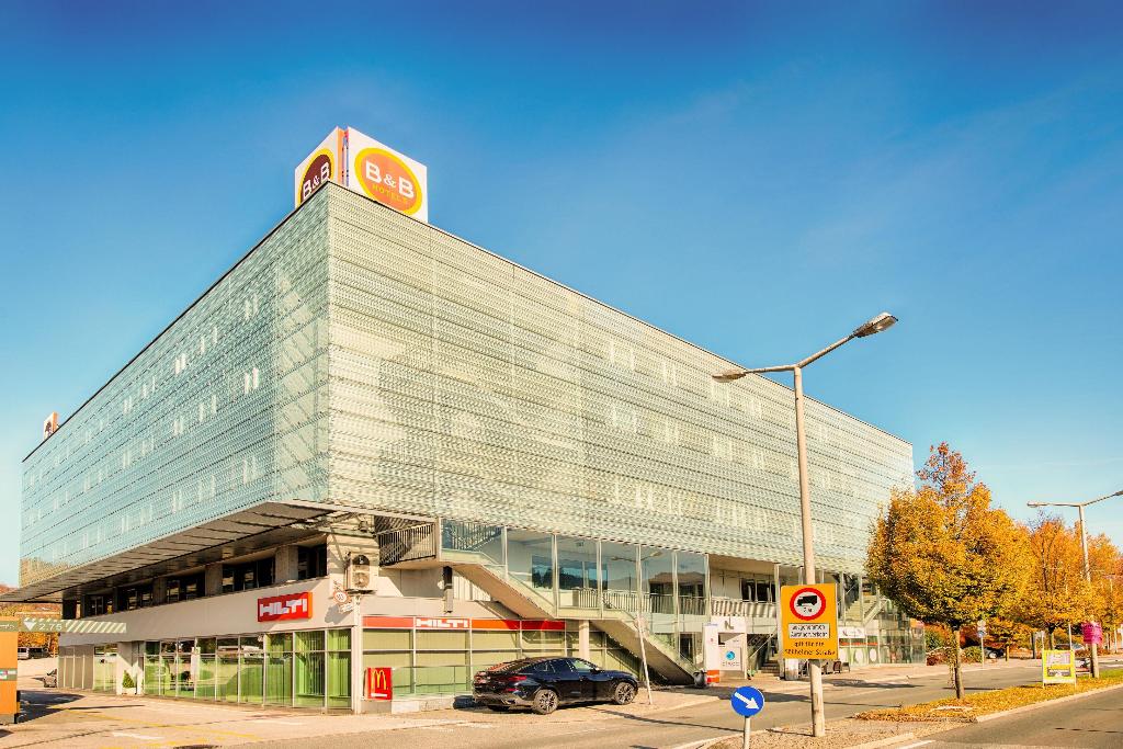 Hotel Ibis Salzburg Nord