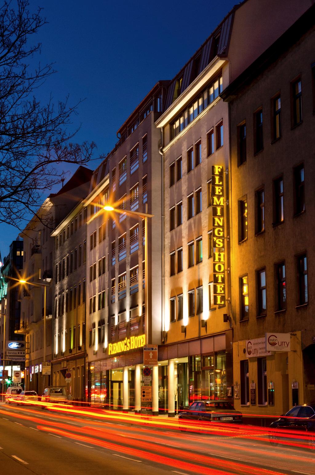Fleming's Conference Wien