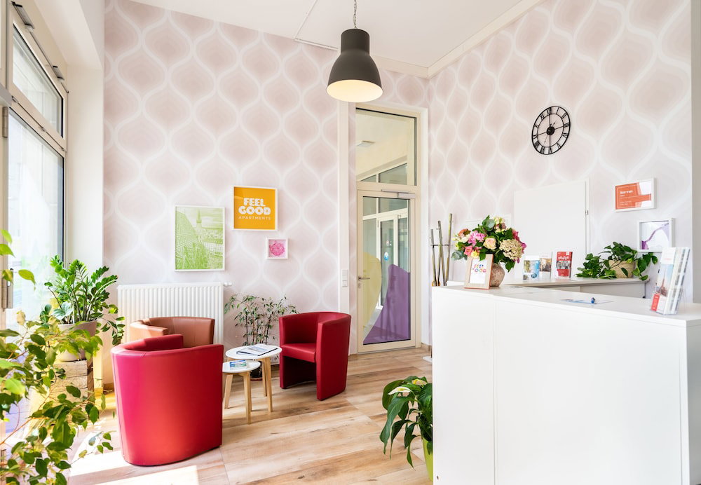 Hotel Feelgood Apartments Seestadt Smartliving