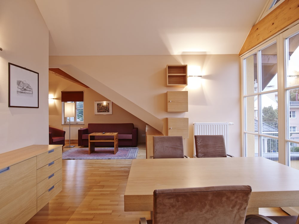 Holiday Apartments By Das Grune Hotel Zur Post - 100 % Bio And Villa Cec