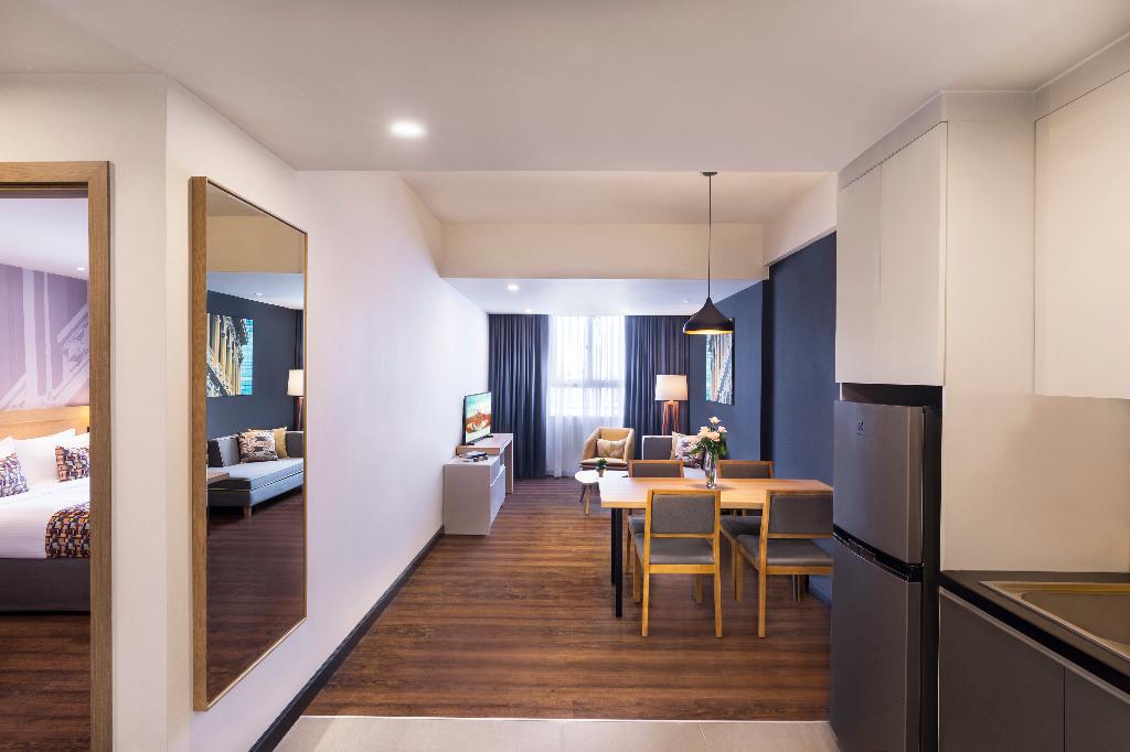 Hotel Citadines Central Binh Duong