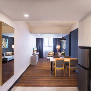 Hotel Citadines Central Binh Duong cazare Binh Duong