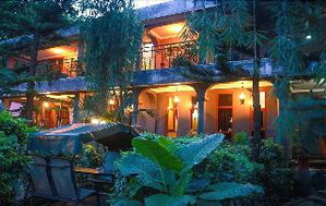 Hotel Tulia Boutique Hotel & Spa cazare Arusha