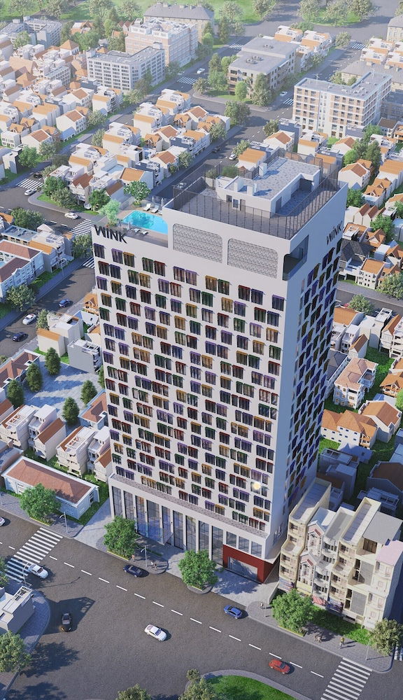 Hotel Wink Hotel Hai Phong