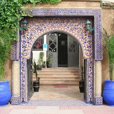 Hotel Al Jasira Hotel cazare Essaouira