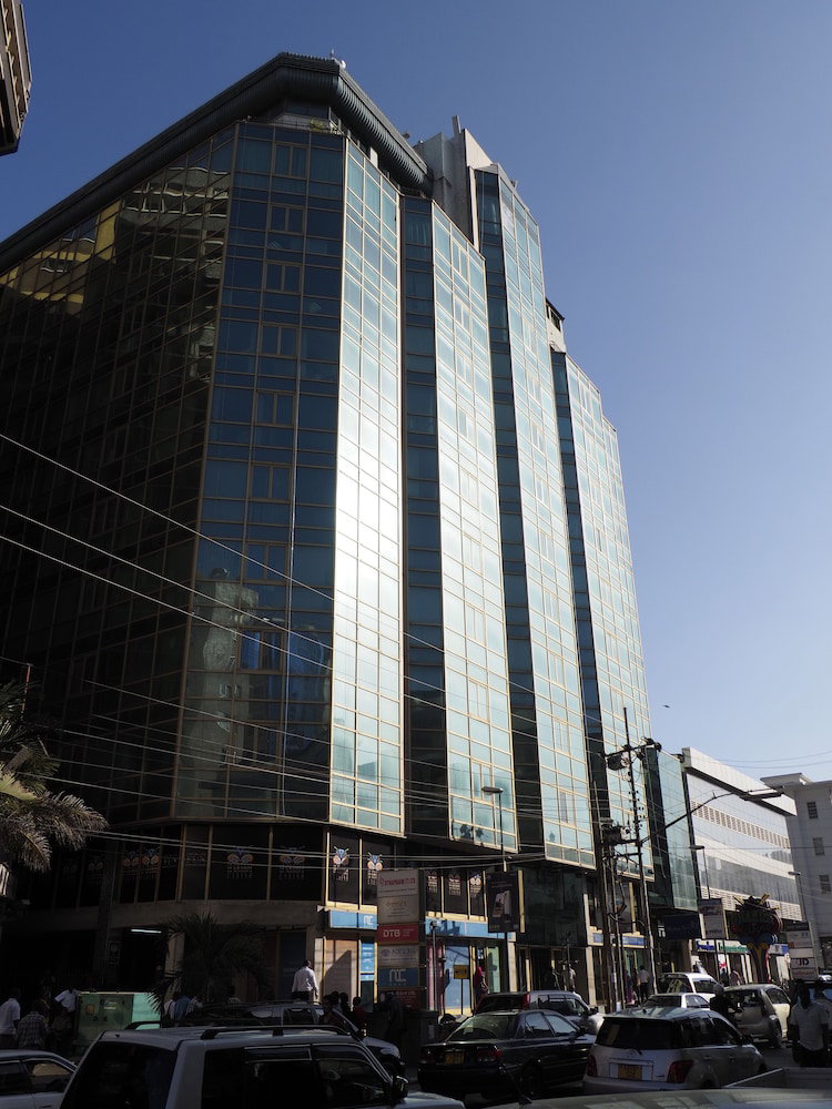 Harbour View Suites
