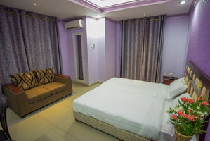 Hotel Euro Hotel And Apartments cazare Dar es Salaam