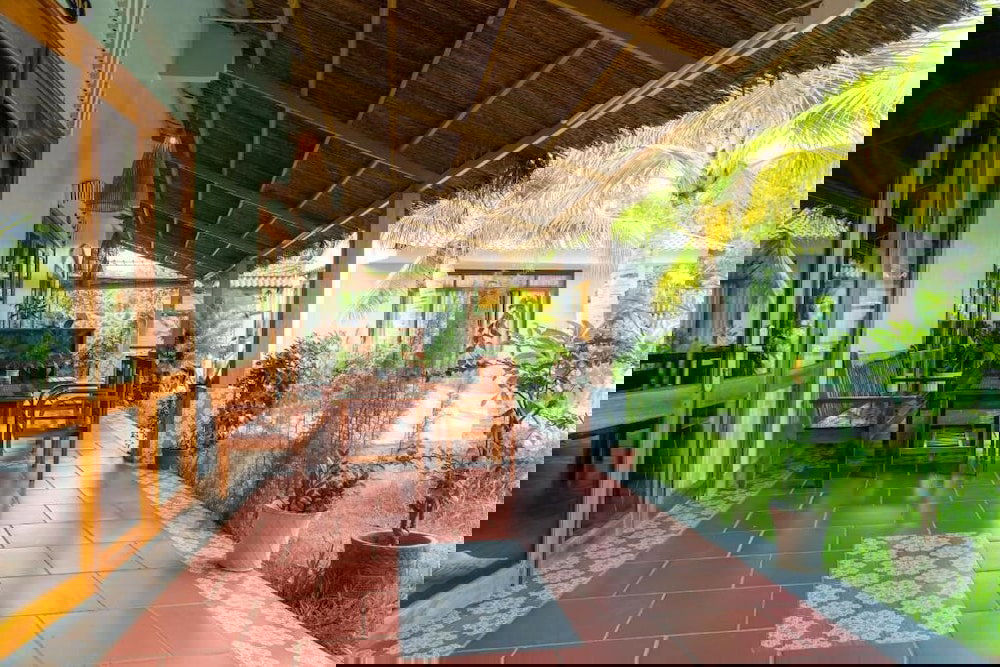 Hotel Rosie Paradise Bungalow