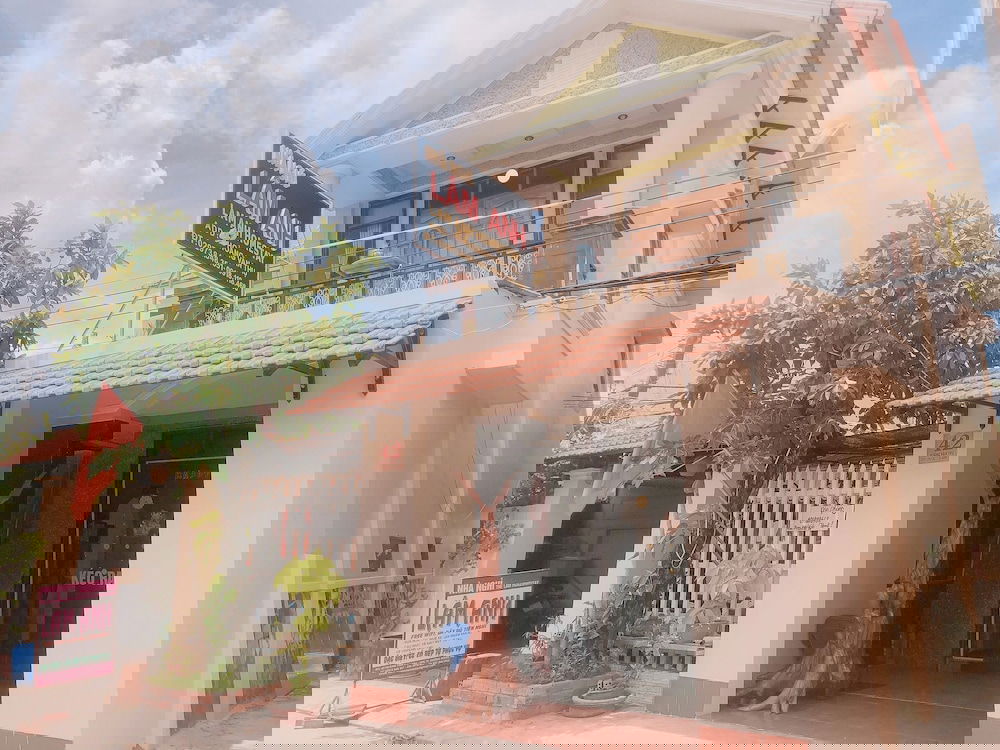 Hotel The Lam Homestay