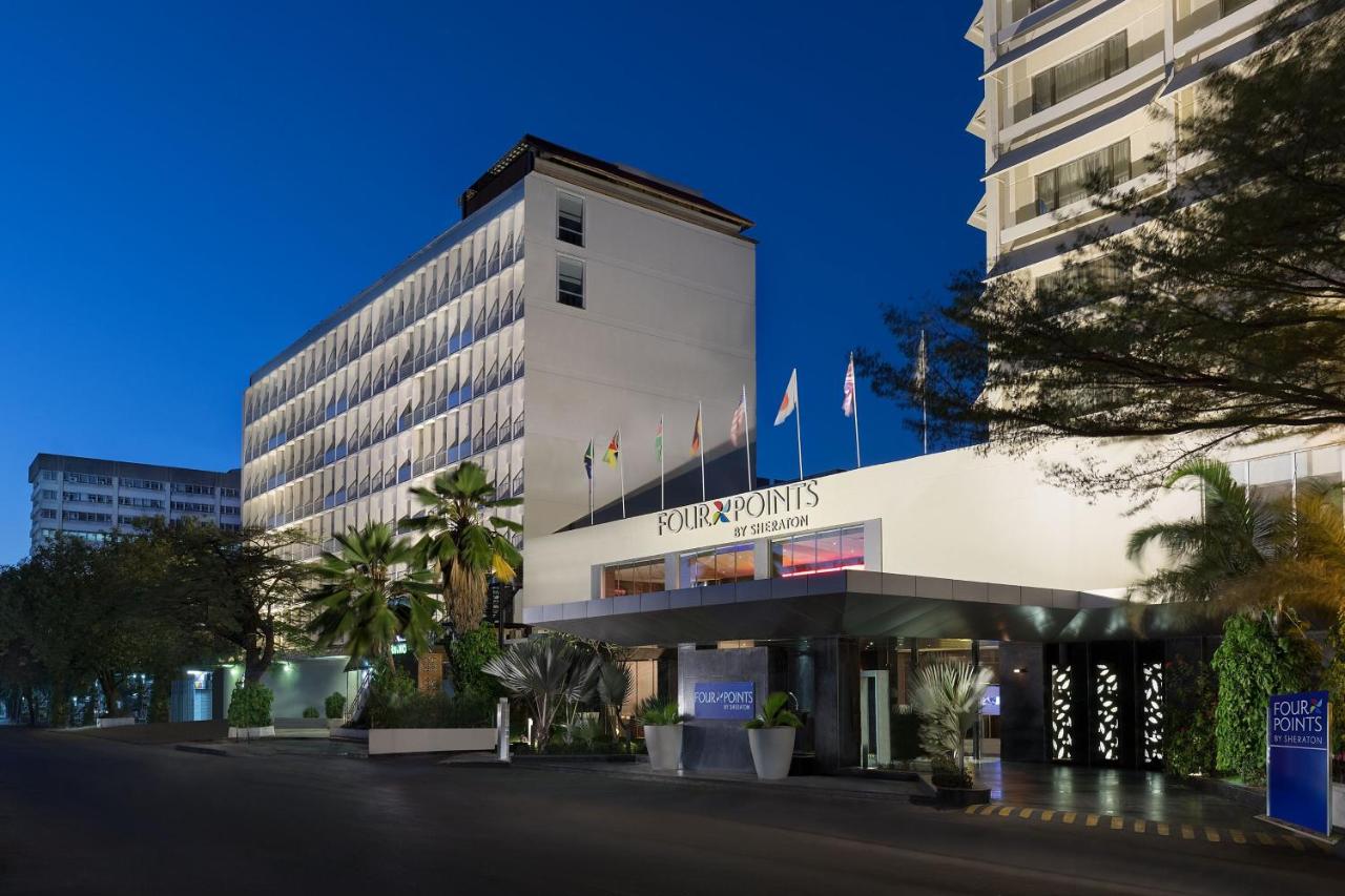 Hotel Four Points By Sheraton Dar Es Salaam New Africa Hotel