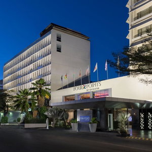 Hotel Four Points By Sheraton Dar Es Salaam New Africa Hotel cazare Dar es Salaam