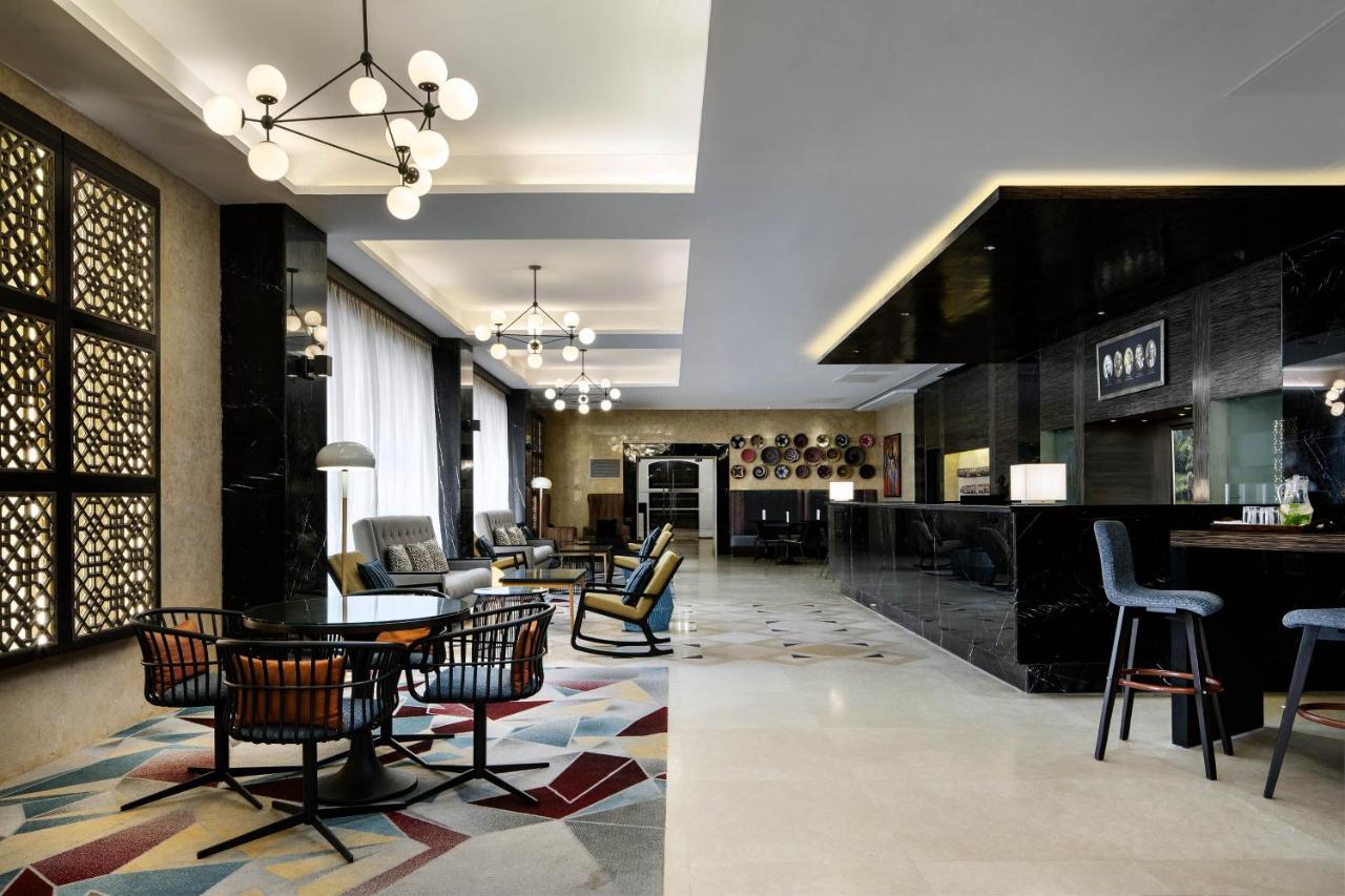 Four Points By Sheraton Dar Es Salaam New Africa Hotel